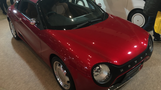 The S660 Neo Classic Is The Retro Honda Design We Wish Was Real